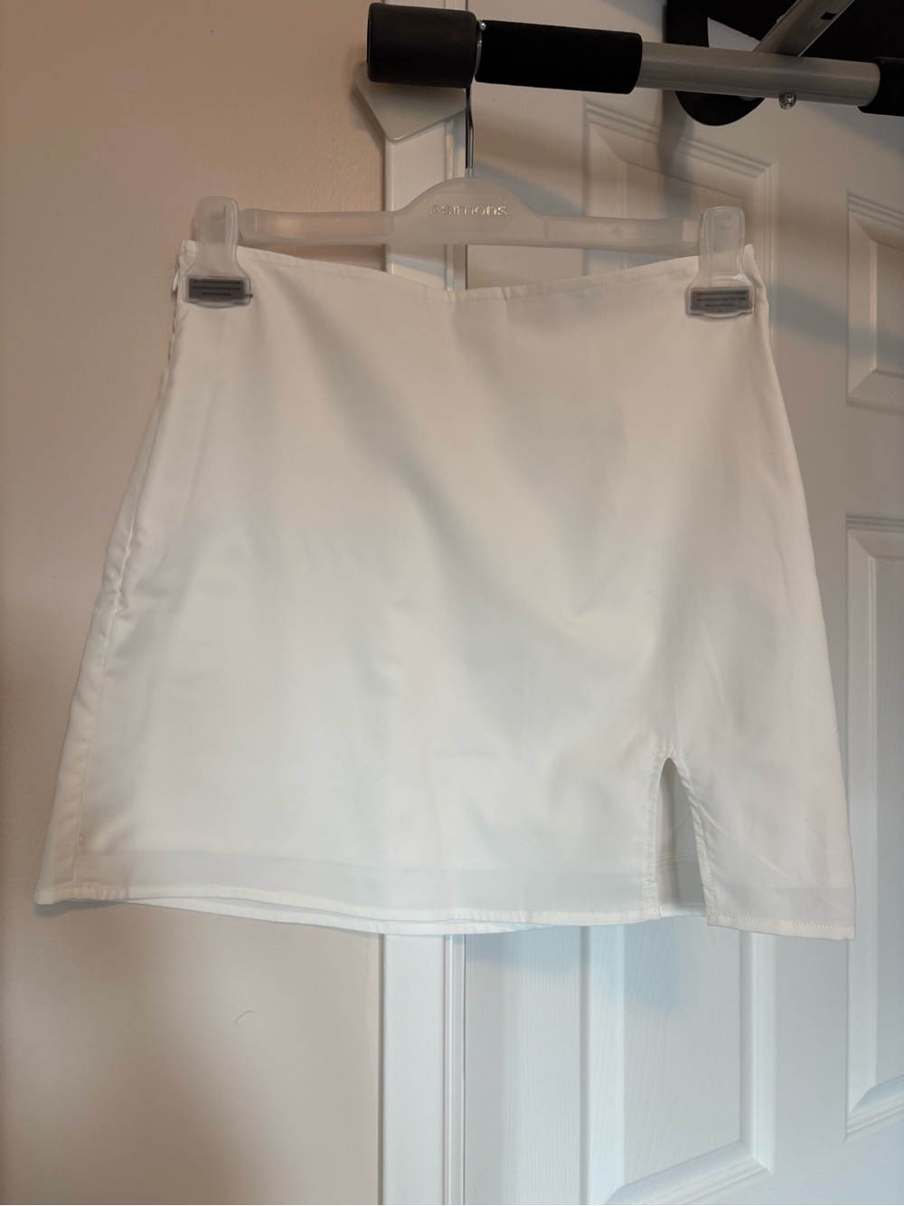SHEIN White Women's Skirt with Hidden Tag
